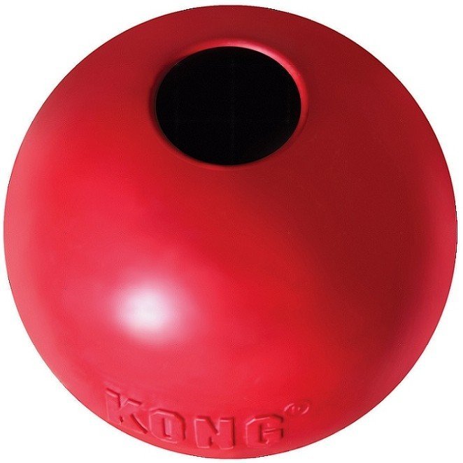 KONG Classic игрушка для собак "Мячик" 6 см