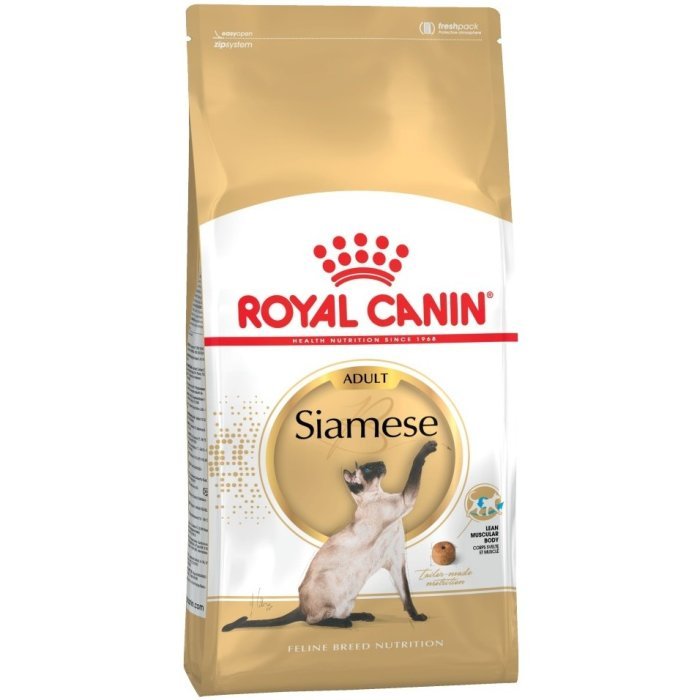 Корм Royal Canin для сиамских кошек (1-10 лет), Siamese 38