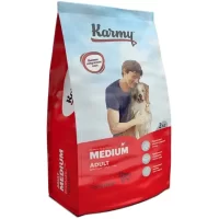 KARMY Medium Adult Телятина корм для взрослых собак средних пород старше 1 года