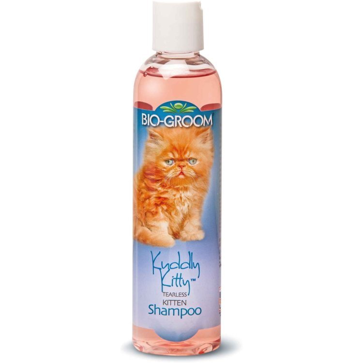 Bio-Groom Kuddly Kitty Shampoo шампунь для котят 237 мл