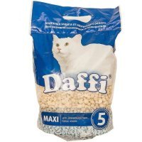 Daffi Maxi впитывающий для длинношерстных кошек
