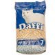 Daffi Maxi минеральный впитывающий наполнитель для кошек