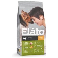 Elato Adult Dog Mini корм для собак мелких пород с Курицей и Уткой