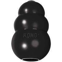 KONG Extreme игрушка для собак "КОНГ", очень прочная