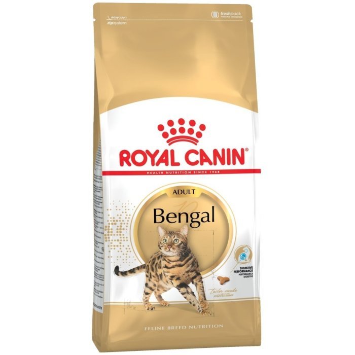 Корм Royal Canin для Бенгальских кошек