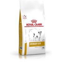 Royal Canin для мелких собак при мочекаменной болезни, струвиты, оксалаты, Urinary S/O Small Dog