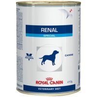 Royal Canin консервы для cобак при почечной недостаточности, Renal Special (canine)