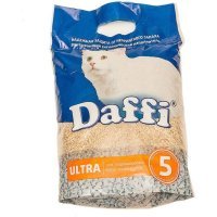 Daffi Ultra впитывающий минеральный для кошек