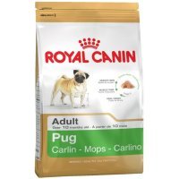 Royal Canin PUG JUNIOR Корм для щенков породы мопс