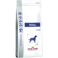 Royal Canin для собак при почечной недостаточности, Renal