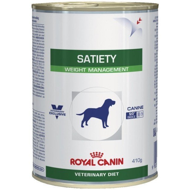Royal Canin (вет. консервы) консервы для собак контроль веса, Сетаети Вейт Менеджмент (канин)