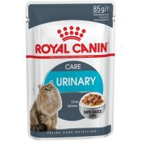 Royal Canin Urinary care кусочки в соусе для профилактики МКБ, 85г