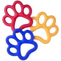 BAMA PET игрушка для собак ORMA 14см, резина, цвета в ассортименте