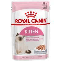 Royal Canin Kitten паштет для котят от 4 до 12 мес., 85г