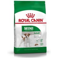 Royal Canin Mini Adult корм для взрослых собак малых пород с 10 мес до 8 лет