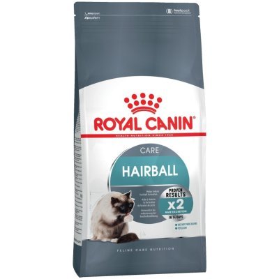 Royal Canin для кошек от 1 года &quot;Вывод шерсти&quot;, Hairball Care