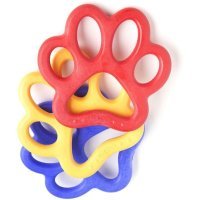 BAMA PET игрушка для собак ORMA MINI 8см, резина, цвета в ассортименте