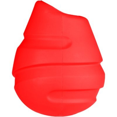 Mr.Kranch Игрушка для собак 8*9,5 см красная с ароматом бекона