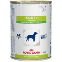 Royal Canin консервы для собак при сахарном диабете, Diabetic Special