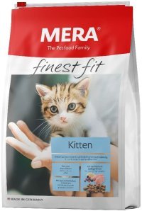 MERA Finest Fit "Kitten" корм для котят