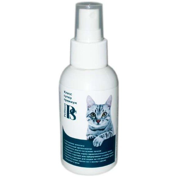 PetSweet натуральный ароматизатор (усилитель вкуса) для кошек класс "Супер премиум" 0,95мл