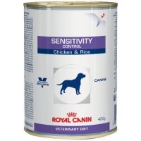 Royal Canin консервы для собак при пищевой непереносимости, Sensitivity Control Canine
