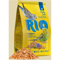RIO Корм для волнистых попугаев. Основной рацион