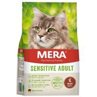 MERA Cats Sensitive Insects для кошек с чувствительным пищеварением с белком насекомых