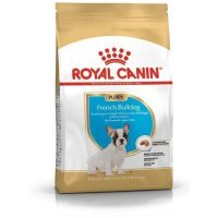 Royal Canin FRENCH BULLDOG JUNIOR Корм для щенков породы французский бульдог