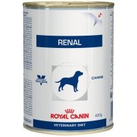 Royal Canin консервы для cобак при почечной недостаточности, Renal Canine