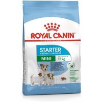 Royal Canin Mini Starter для щенков малых пород 3 нед- 2 мес, беременных и кормящих сук