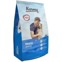 KARMY Maxi Junior Индейка корм для щенков крупных пород до 1 года