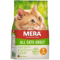 MERA Adult All Cats Chicken для взрослых кошек с курицей