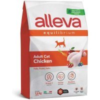 Alleva Equilibrium Chicken для кошек с курицей
