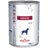 Royal Canin Hepatic Canine консервы для собак при заболевании печени