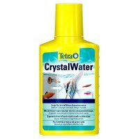 Tetra Crystal Water средство для очистки воды от всех видов мути