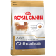 Chihuahua Adult  Питание для взрослых собак породы чихуахуа в возрасте от 8 месяцев и старше