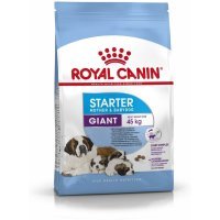 Royal Canin Giant Starter для щенков гигантских пород 3 нед - 2 мес, беременных и кормящих сук