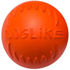Doglike Мяч оранжевый