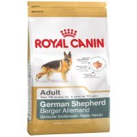 Royal Canin для взрослой немецкой овчарки с 15 мес., German Shepherd 24