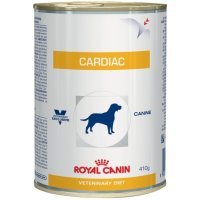 Royal Canin консервы для собак при сердечной недостаточности, Cardiac Canine