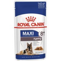 Royal Canin Maxi Ageing 8+ для пожилых собак крупных пород старше 8 лет, 140г