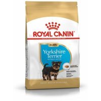 Royal Canin Yorkshire Terrier Puppy корм для щенков породы йоркширский терьер