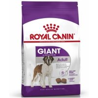 Royal Canin Giant Adult для взрослых собак гигантских пород: более 45 кг, c 18 мес