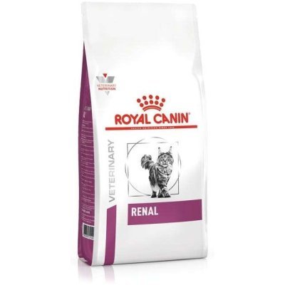 Royal Canin Renal для взрослых кошек, Лечение заболеваний почек