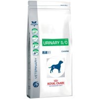Royal Canin Urinary S/O LP 18 для собак при мочекаменной болезни, струвиты, оксалаты