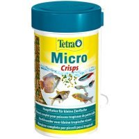 Tetra Micro Crisps корм для мелких видов рыб