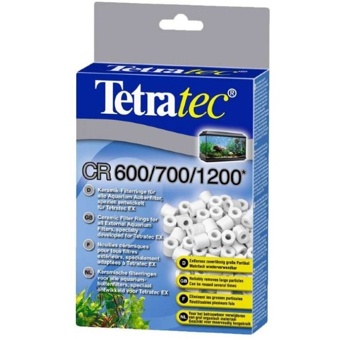 Tetra CR керамика для внешних фильтров Tetra EX 800 мл
