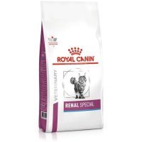 Royal Canin Renal Special для кошек с хронической почечной недостаточностью