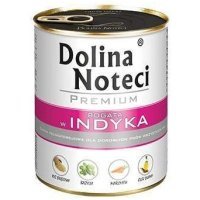 Dolina Noteci Premium с индейкой для собак всех пород